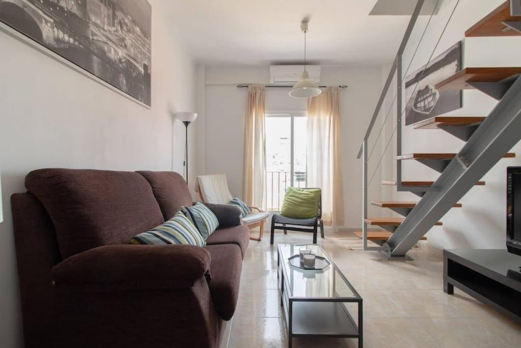 Appartement Fantastico Duplex En El Centro De *