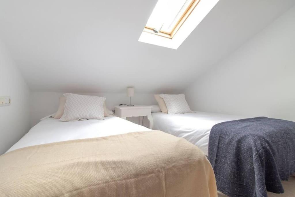 Fantastico Duplex En El Centro De Appartement Málaga